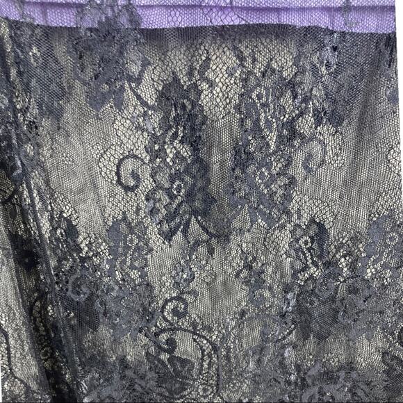 Fashion Nova Lilac Wait For It Slip Skirt - Small - Picture 5 of 8